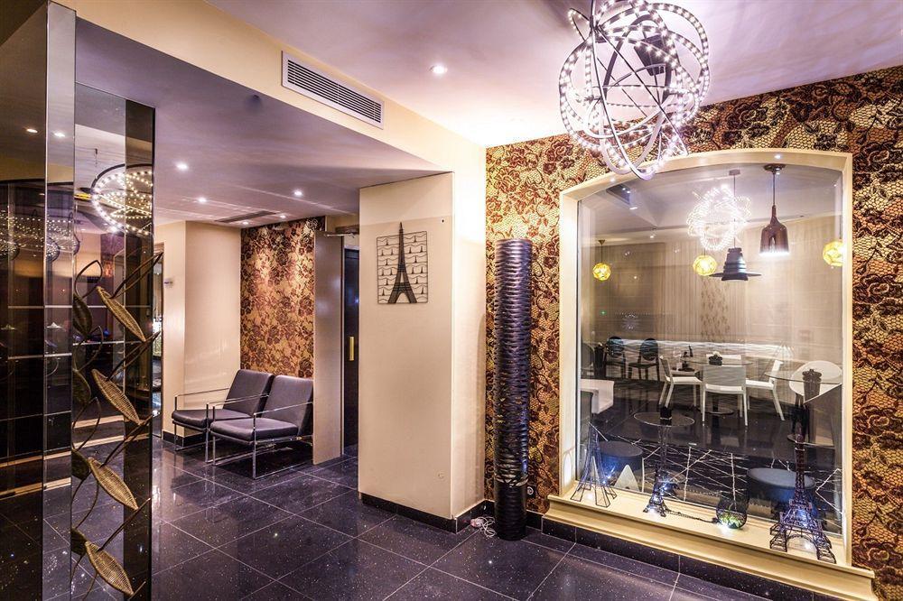 Hotel Ascot Opera Paris