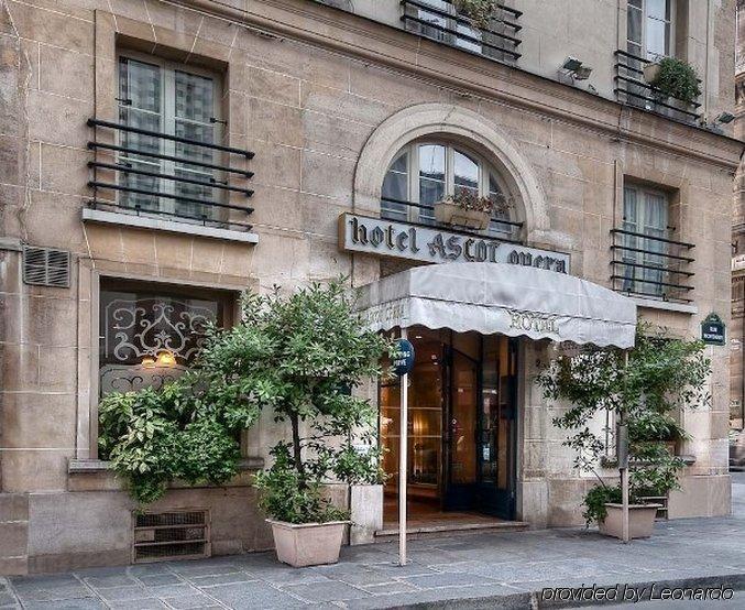 Ascot Opera Paris