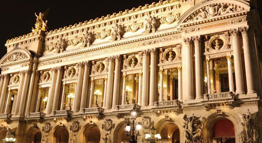 Hotel Le Pera Paris