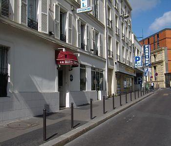 Hippodrome Paris