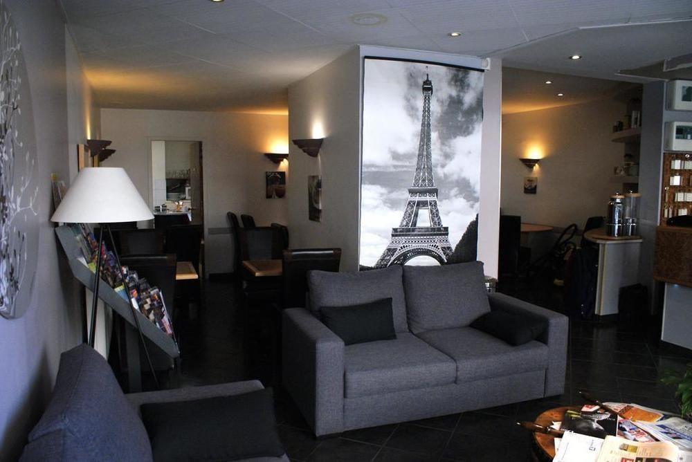 Du Maine 2* Paris