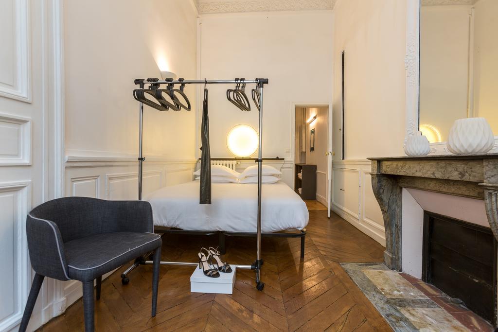 Habitat Parisien - 2br-1ba - Opera Palais Royal Apartment *