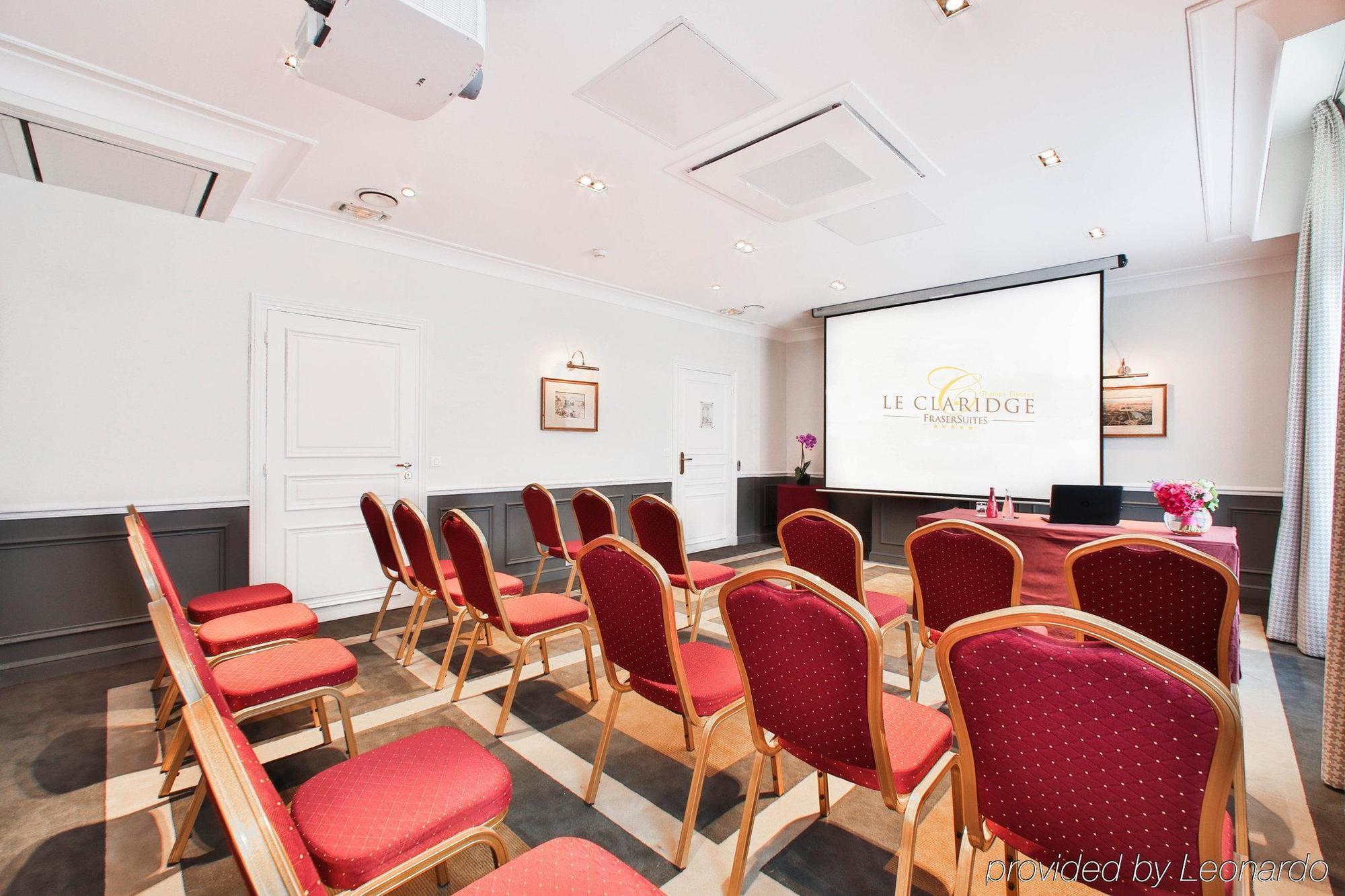 Fraser Le Claridge Champs-elysées Hotel 5*