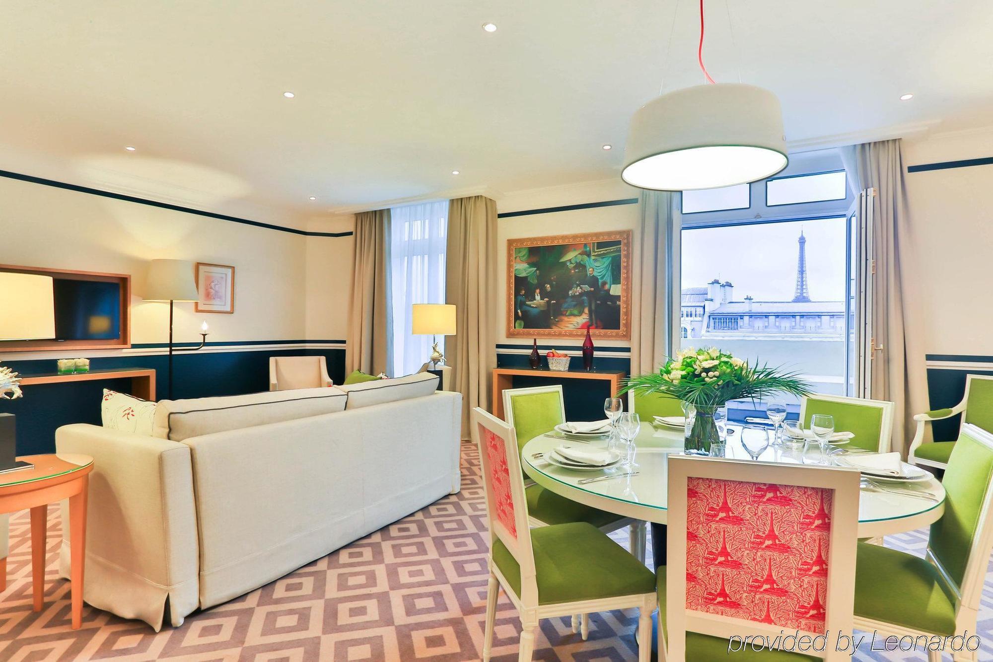 Fraser Le Claridge Champs-elysées Hotel