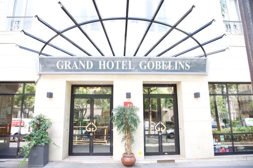 Grand Des Gobelins 3* Paris