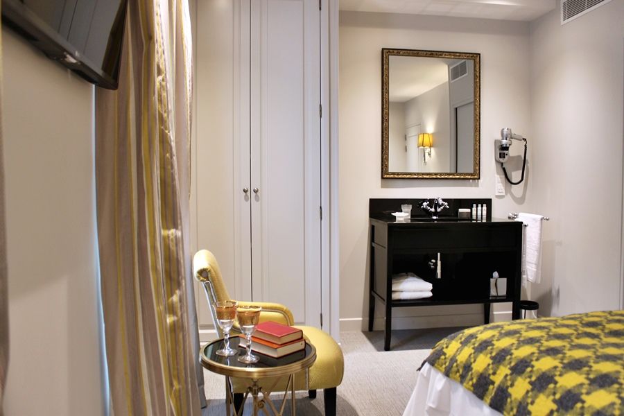 My In Hotel Paris