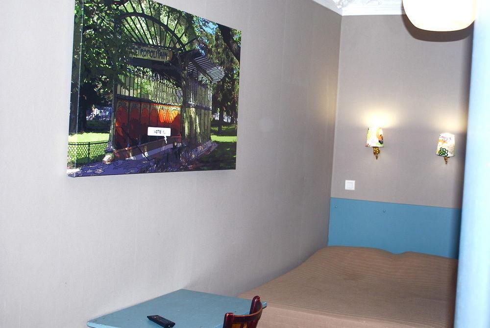 De Roubaix Hotel Paris