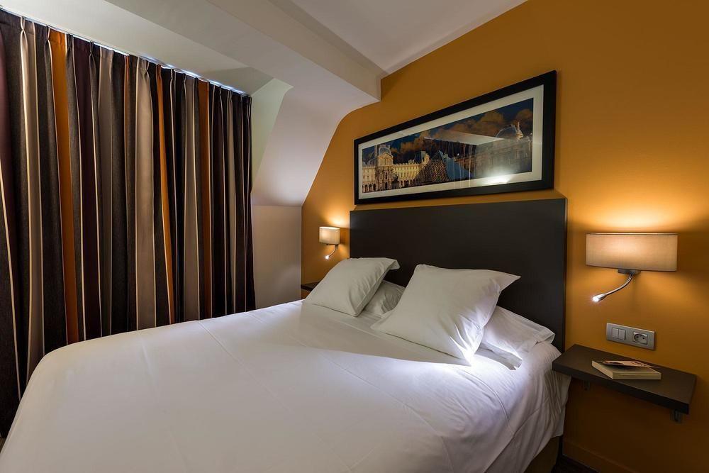 Louvre Richelieu Hotel