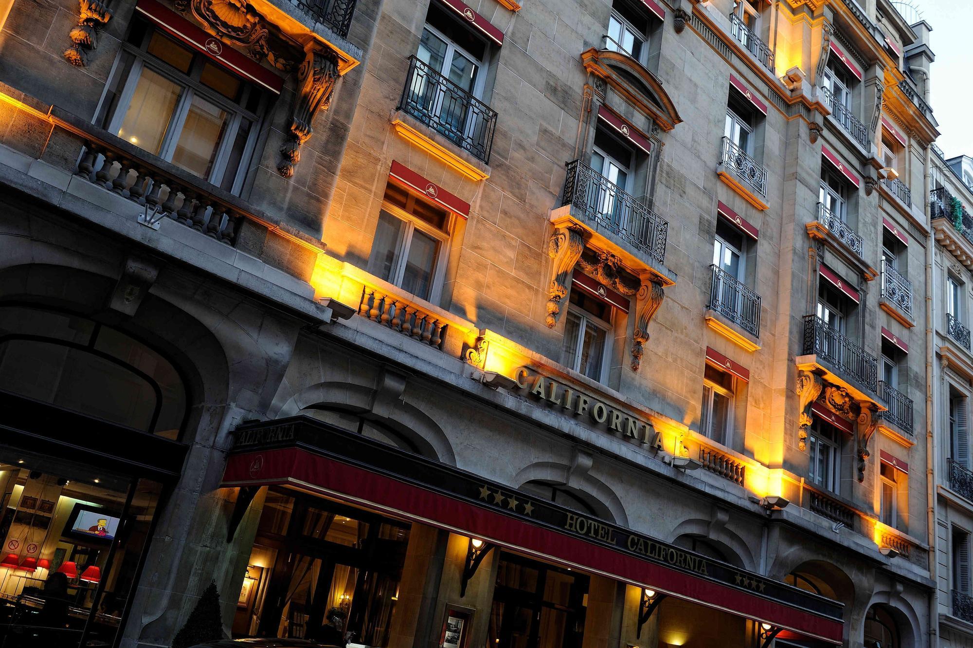 California Champs Elysées Hotel 4*