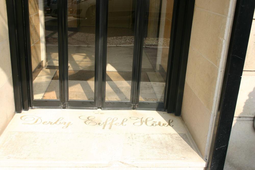 Derby Eiffel 3* Paris