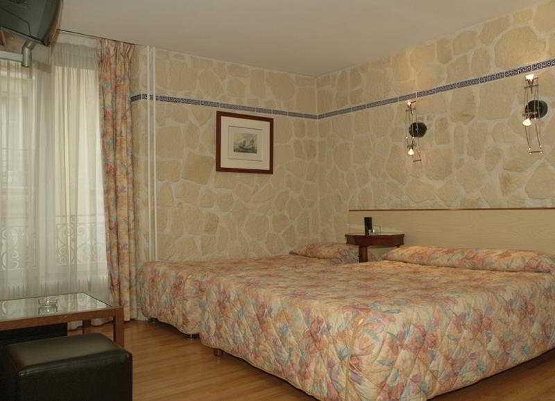 Hotel Hauteville Opera Paris