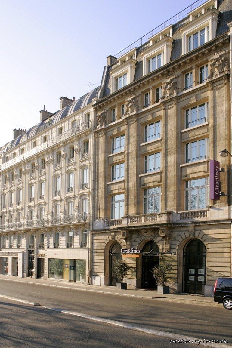 Citadines Saint-germain-des-prés Appart hôtel Paris