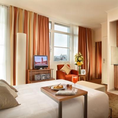 Citadines Saint-germain-des-prés Appart hôtel 4*
