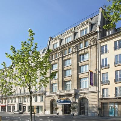 Citadines Saint-germain-des-prés Appart hôtel