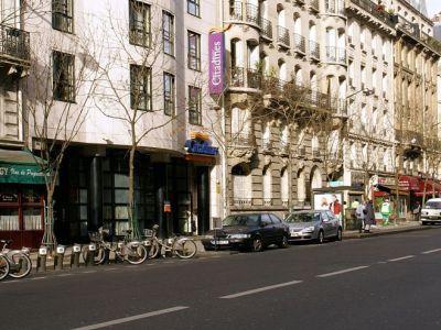 Citadines Republique Aparthotel