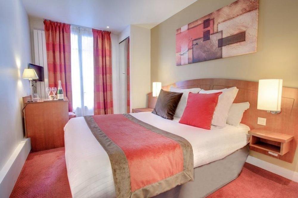 Europe Eiffel Hotel Paris