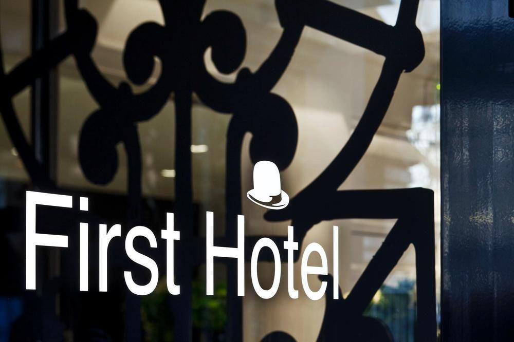 First Tour Eiffel Hotel Paris