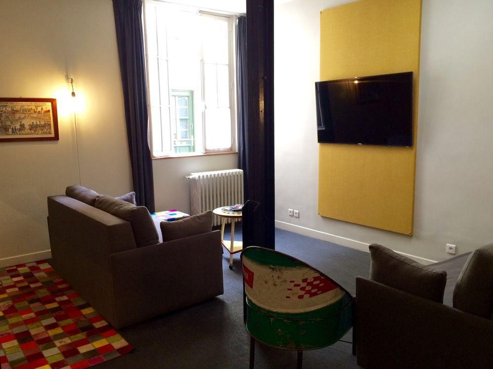 Suites&hôtel Helzear Montparnasse Hotel 4*
