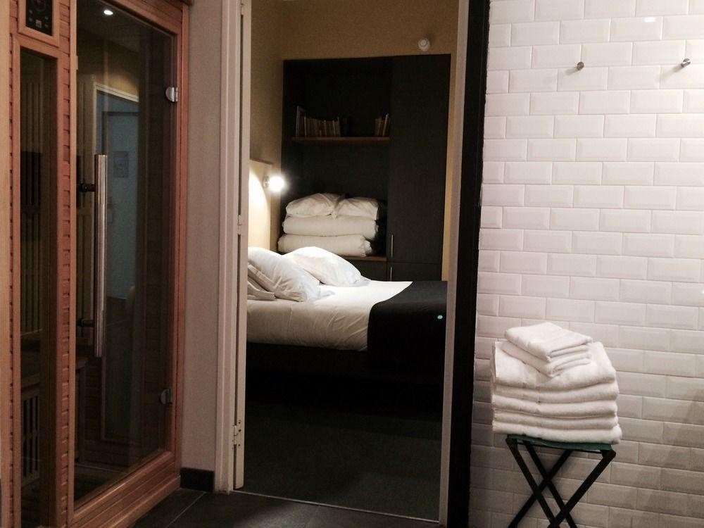 Suites&hôtel Helzear Montparnasse 4*