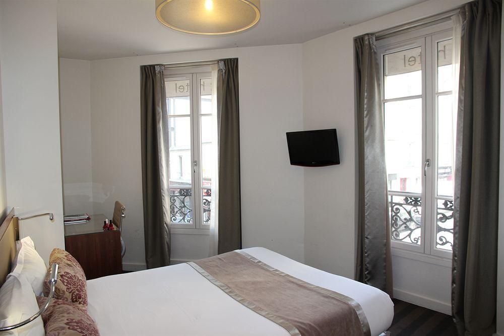 Art Batignolles Hotel Paris