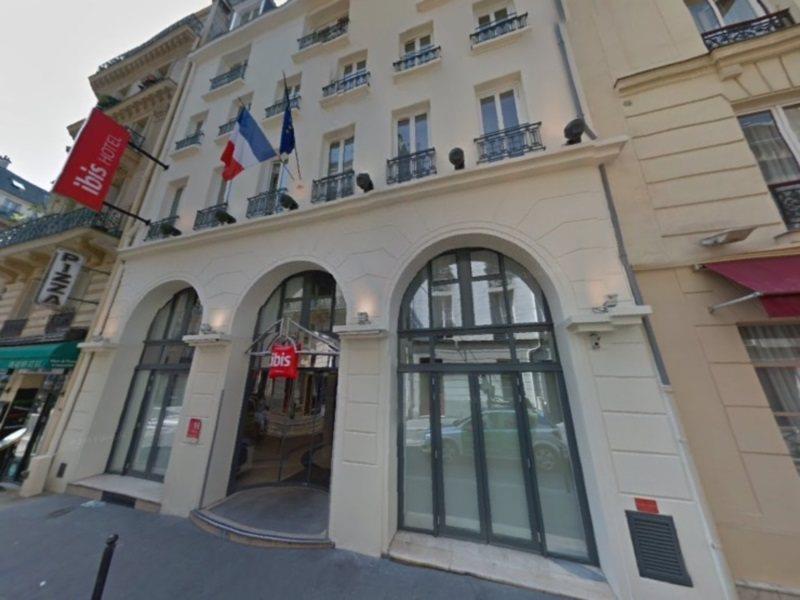 Ibis Opéra La Fayette Hotel