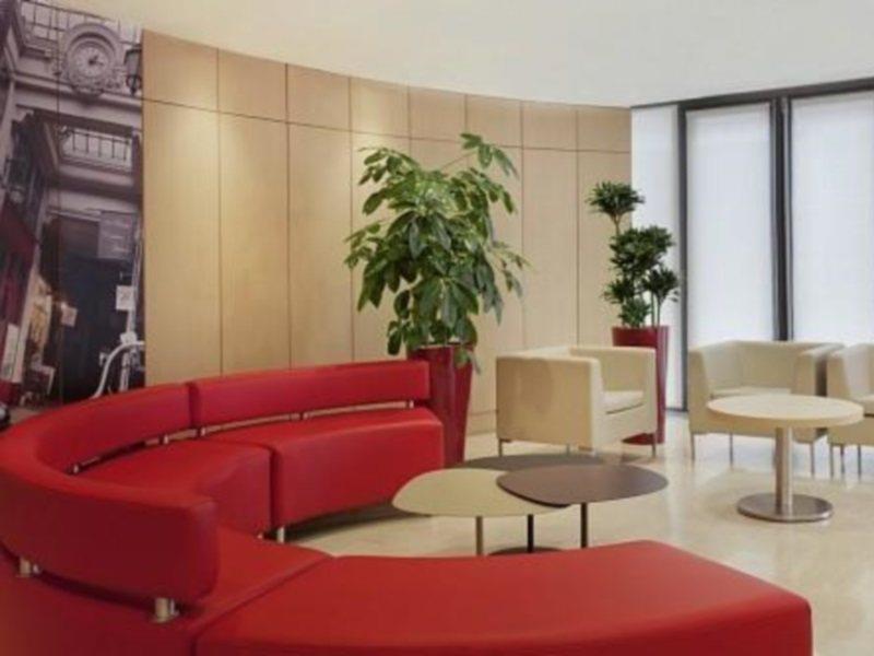 Ibis Opéra La Fayette Hotel