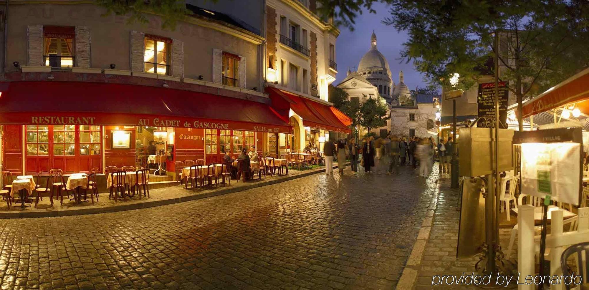 Ibis Montmartre Sacre-coeur Hotel 3*