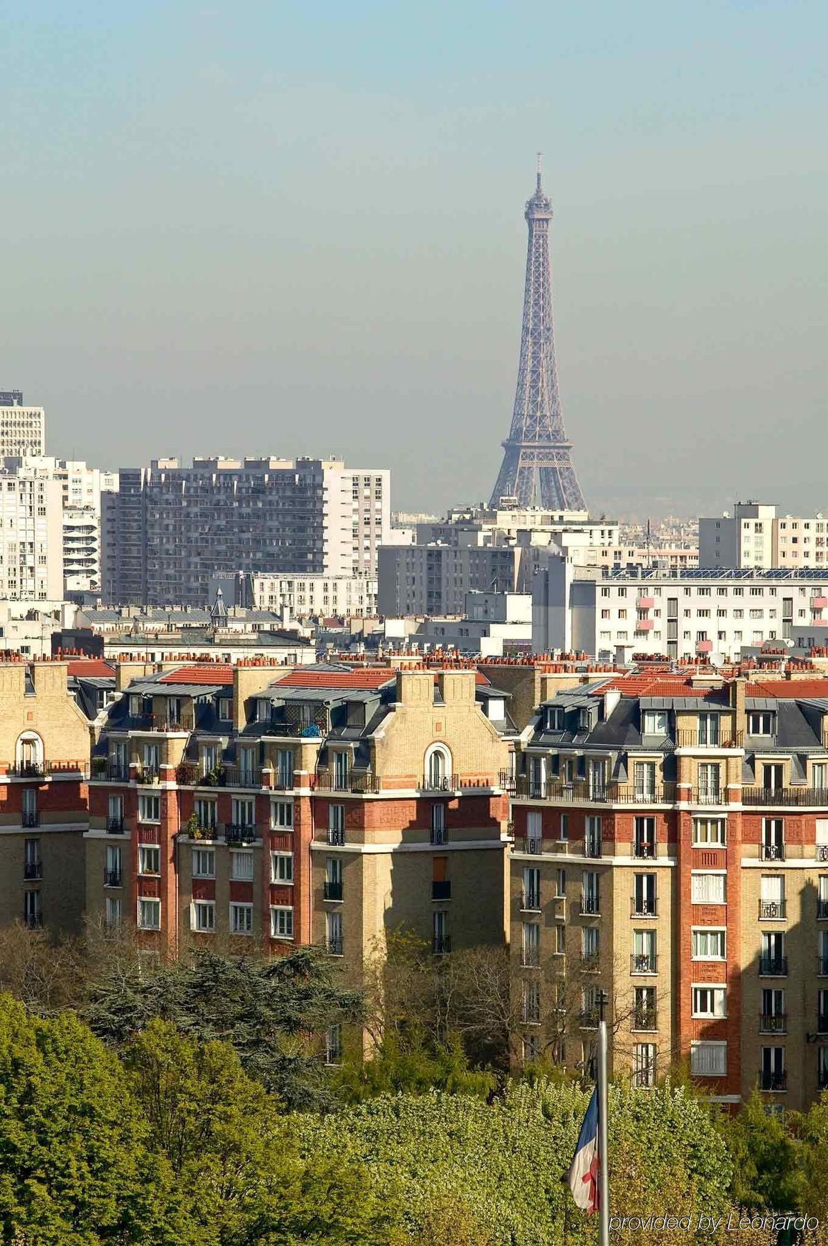 Ibis Alésia Montparnasse 14ème Hotel