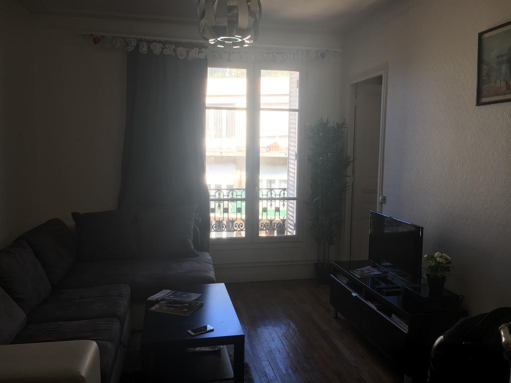 Tour Eiffel, Expo - Parc Des Princes Apartment Paris