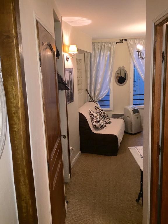 Luxembourg-proche St Germain Des Pres Apartment Paris
