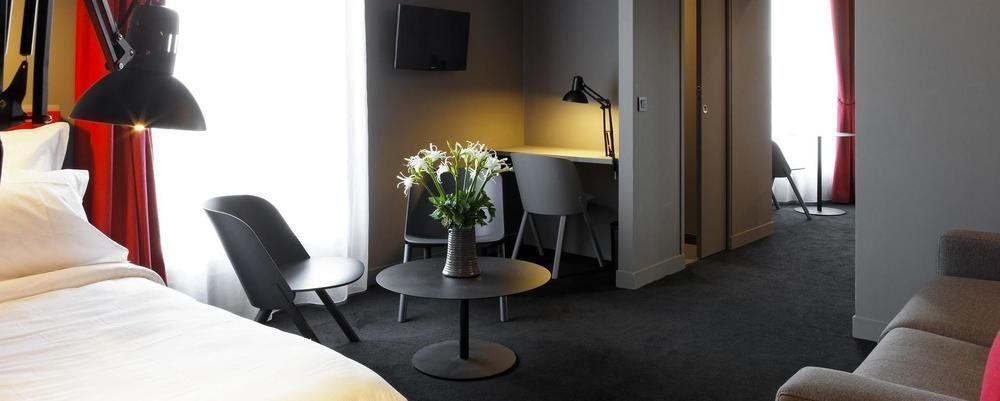 Korner Saint Marcel 3* Paris