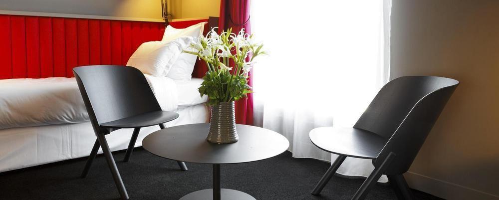Korner Saint Marcel Hotel