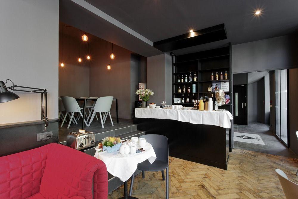 Korner Saint Marcel Hotel