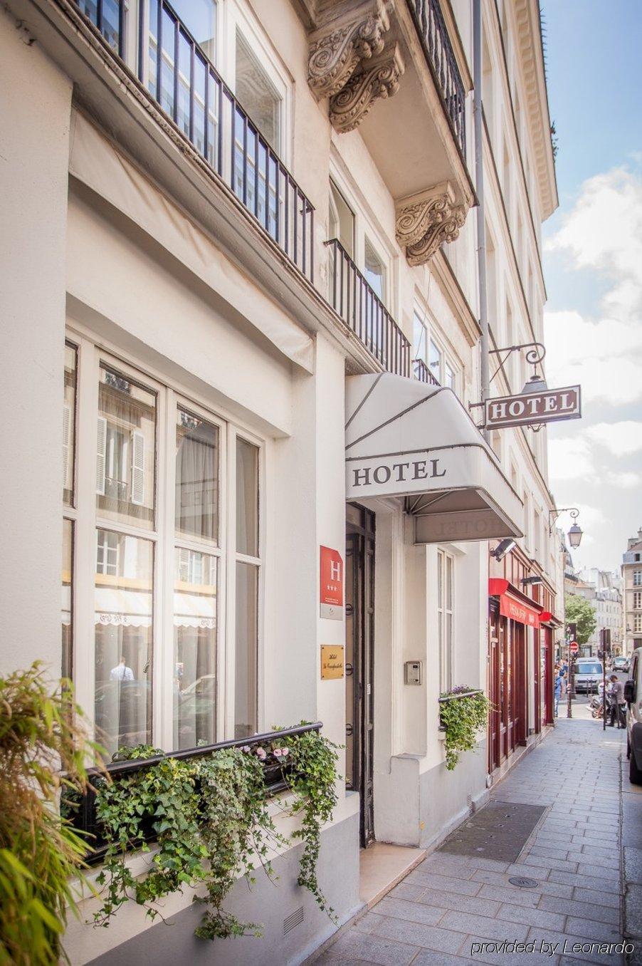 Le Compostelle Hotel