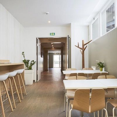 Kyriad 18 - Porte De Clignancourt - Montmartre Hotel 3*