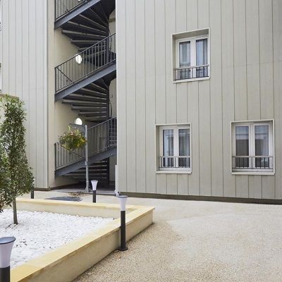 Kyriad 18 - Porte De Clignancourt - Montmartre Hotel
