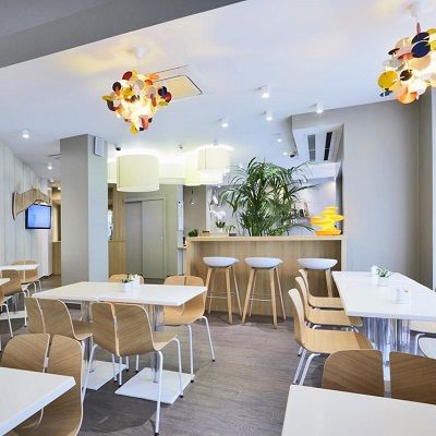 Kyriad 18 - Porte De Clignancourt - Montmartre Hotel Paris