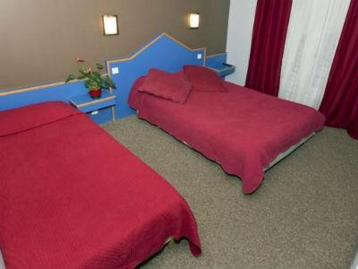 Hipotel Père-lachaise République Hotel