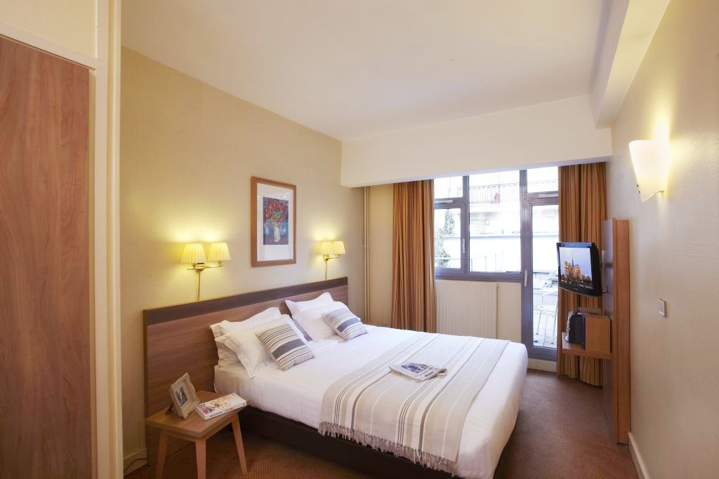 Citadines Trocadéro Appart hôtel Paris