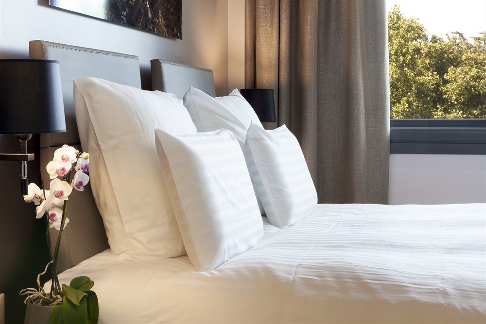 Ac Porte Maillot 4* Paris