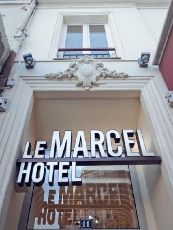 Le Marcel Gare De L'est 4* Paris