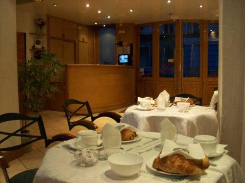 Des Metallos Hotel 3*