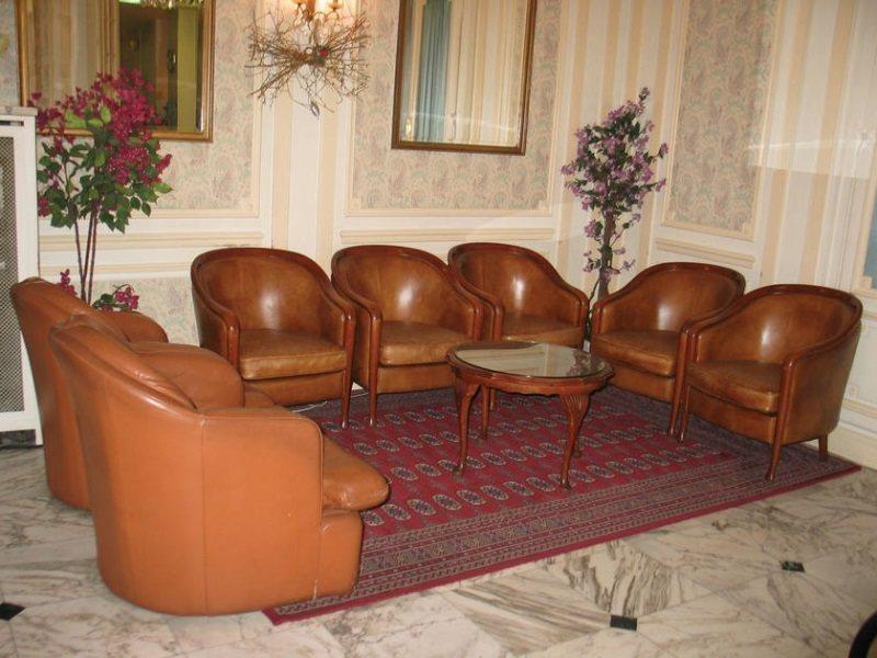 De La Cite Rougemont Hotel Paris