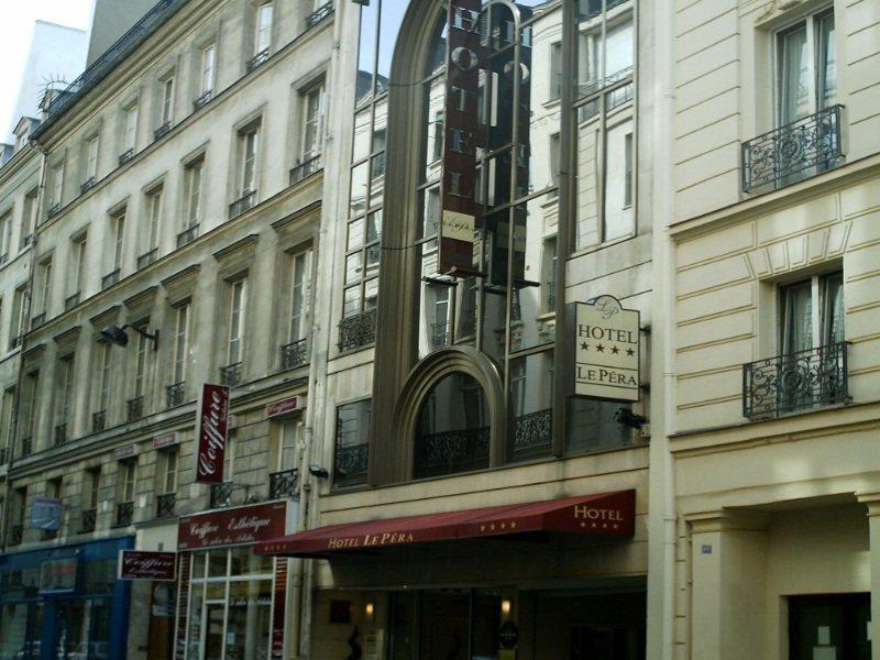 Le Pera 4* Paris