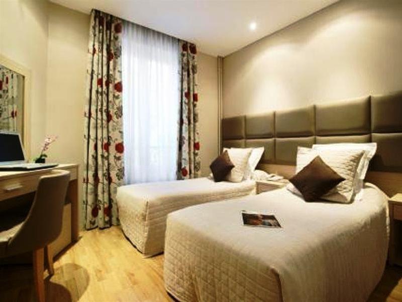 Hotel Riviera Paris
