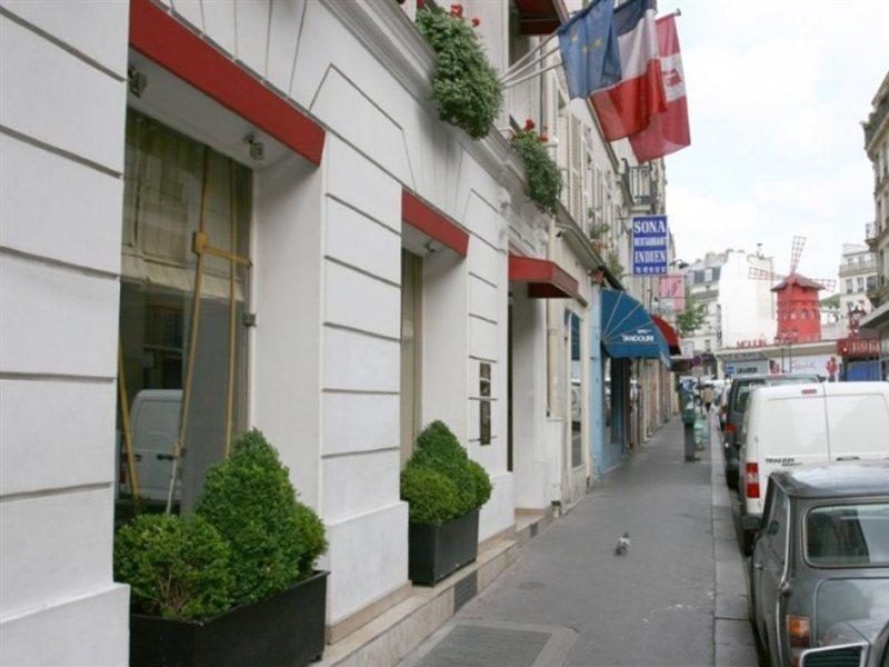 Hotel Moulin Plaza