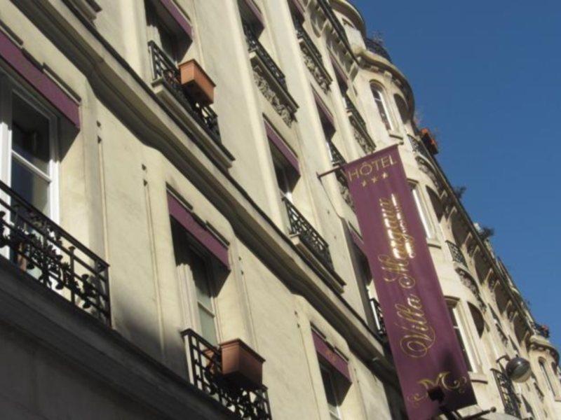 Margaux Opera Montmartre