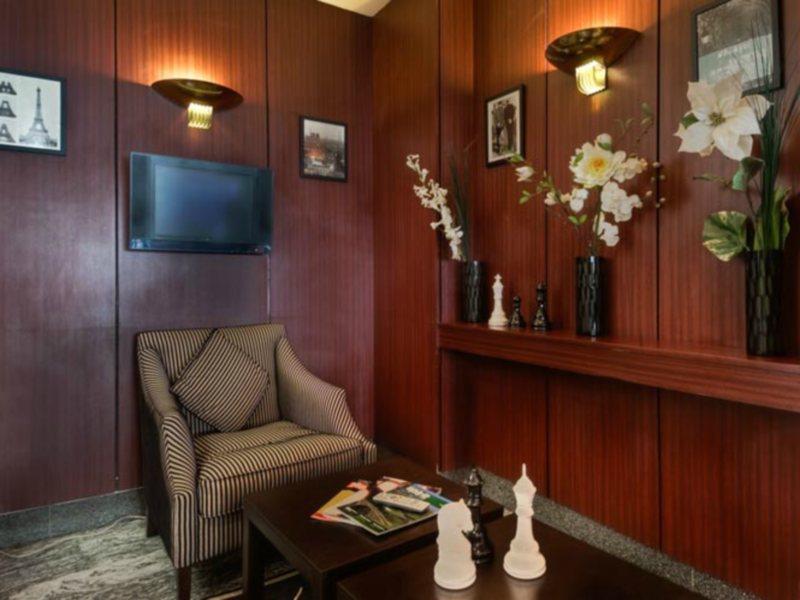 Hotel Rivoli Paris