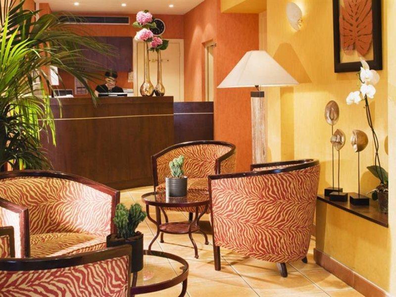 Ibis Styles Eiffel Cambronne
