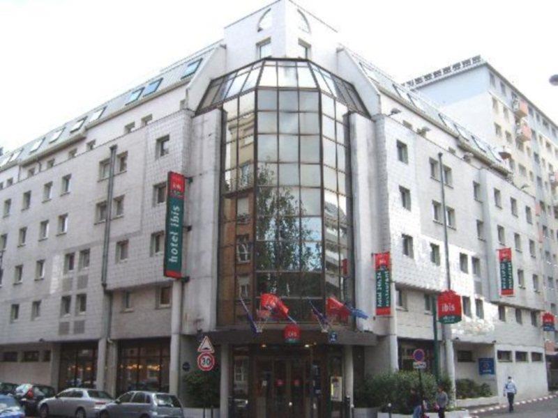 Ibis Alésia Montparnasse 14ème